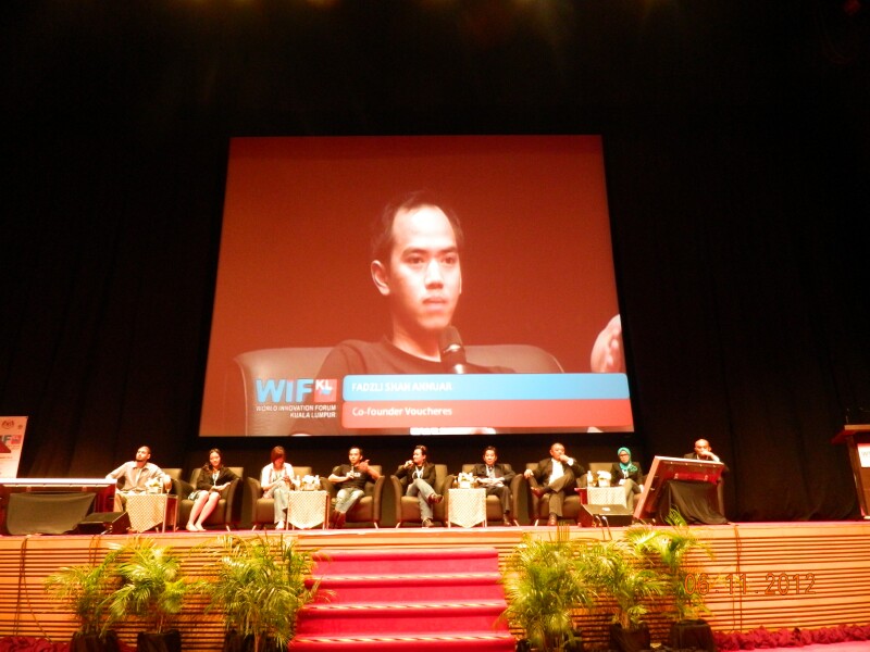 WIF-KL-2012-Convention - 32 WIF-KL-2012-Convention - 32